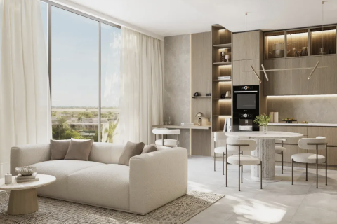 Appartement à Dubai, 2 chambres, 94 m², № 74381 - photo 3
