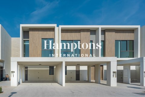Maison de ville à The Valley, Dubai, 3 chambres, 173.99988676 m², № 74377 - photo 23