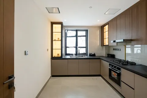 Apartment in Dubai Land, Dubai 2 bedrooms, 140 sq.m. № 67777 - photo 9