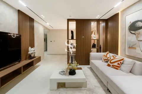 Apartment in Dubai Land, Dubai 2 bedrooms, 140 sq.m. № 67777 - photo 3