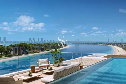 Apartment in Palm Jebel Ali, Dubai 1 bedroom, 78 sq.m. № 67780 - photo 26