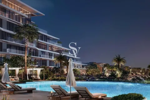 Apartment in Palm Jebel Ali, Dubai 1 bedroom, 78 sq.m. № 67780 - photo 11