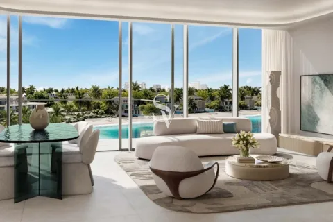 Apartment in Palm Jebel Ali, Dubai 1 bedroom, 78 sq.m. № 67780 - photo 2