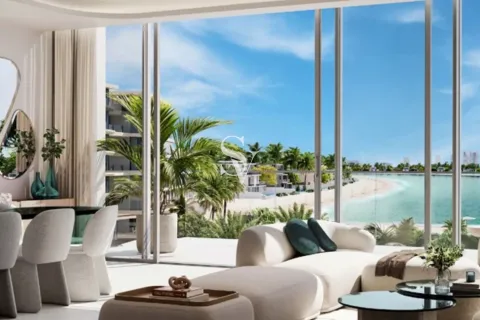 Apartment in Palm Jebel Ali, Dubai 1 bedroom, 78 sq.m. № 67780 - photo 10