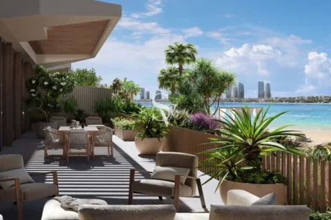 Apartment in Palm Jebel Ali, Dubai 1 bedroom, 78 sq.m. № 67780 - photo 28