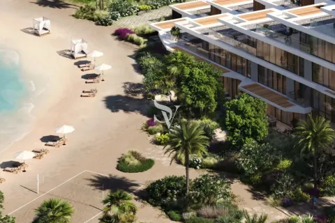 Apartment in Palm Jebel Ali, Dubai 1 bedroom, 78 sq.m. № 67780 - photo 12