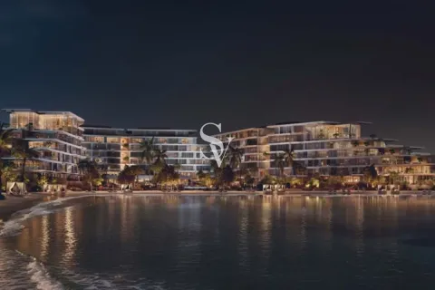 Apartment in Palm Jebel Ali, Dubai 1 bedroom, 78 sq.m. № 67780 - photo 18