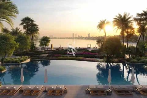 Apartment in Palm Jebel Ali, Dubai 1 bedroom, 78 sq.m. № 67780 - photo 13