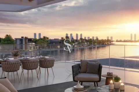 Apartment in Palm Jebel Ali, Dubai 1 bedroom, 78 sq.m. № 67780 - photo 14