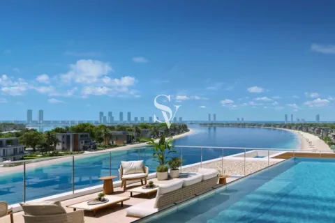 Apartment in Palm Jebel Ali, Dubai 1 bedroom, 78 sq.m. № 67780 - photo 16