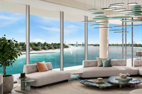 Apartment in Palm Jebel Ali, Dubai 1 bedroom, 78 sq.m. № 67780 - photo 3