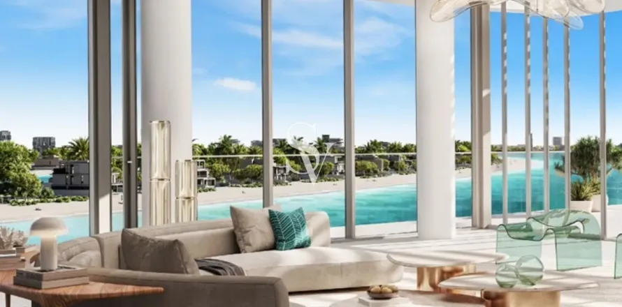 Apartment in Palm Jebel Ali, Dubai 1 bedroom, 78 sq.m. № 67780