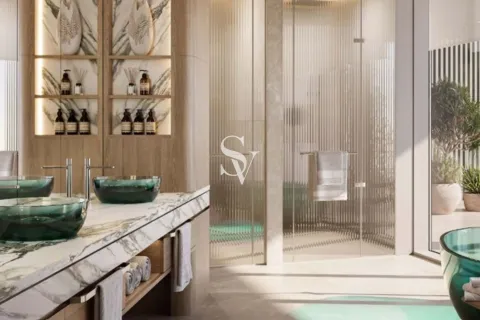 Apartment in Palm Jebel Ali, Dubai 1 bedroom, 78 sq.m. № 67780 - photo 25