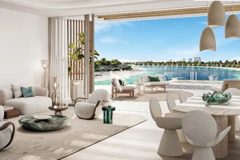 Apartment in Palm Jebel Ali, Dubai 1 bedroom, 78 sq.m. № 67780 - photo 9