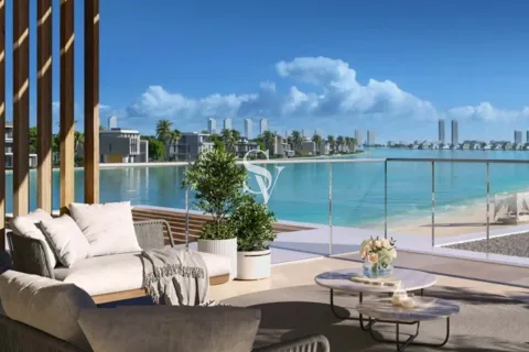 Apartment in Palm Jebel Ali, Dubai 1 bedroom, 78 sq.m. № 67780 - photo 6