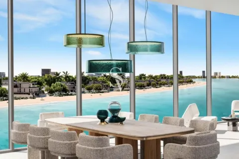 Apartment in Palm Jebel Ali, Dubai 1 bedroom, 78 sq.m. № 67780 - photo 22