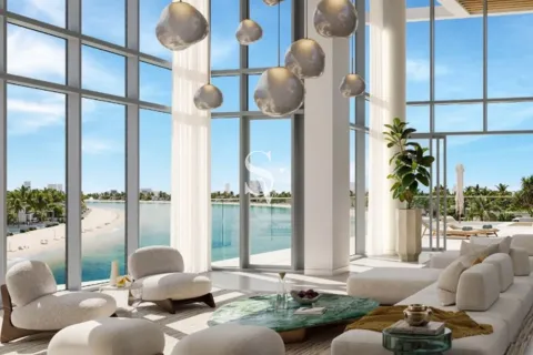 Apartment in Palm Jebel Ali, Dubai 1 bedroom, 78 sq.m. № 67780 - photo 15