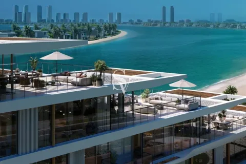 Apartment in Palm Jebel Ali, Dubai 1 bedroom, 78 sq.m. № 67780 - photo 21