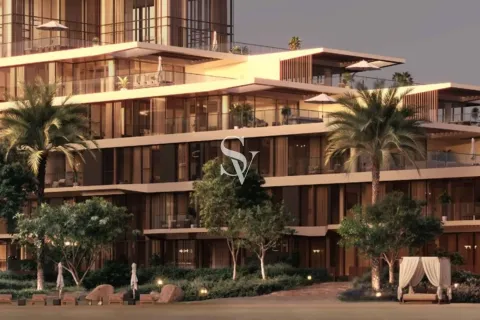 Apartment in Palm Jebel Ali, Dubai 1 bedroom, 78 sq.m. № 67780 - photo 17