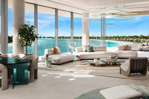 Apartment in Palm Jebel Ali, Dubai 1 bedroom, 78 sq.m. № 67780 - photo 5