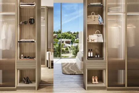 Apartment in Palm Jebel Ali, Dubai 1 bedroom, 78 sq.m. № 67780 - photo 23