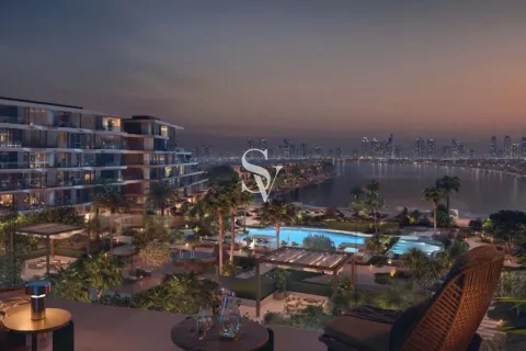 Apartment in Palm Jebel Ali, Dubai 1 bedroom, 78 sq.m. № 67780 - photo 7