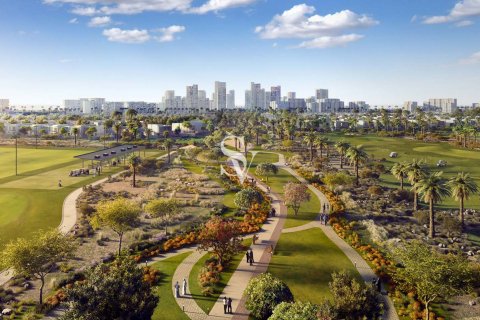 Apartment in EMAAR South, Dubai South (Dubai World Central), Dubai 3 bedrooms, 162 sq.m. № 67775 - photo 3