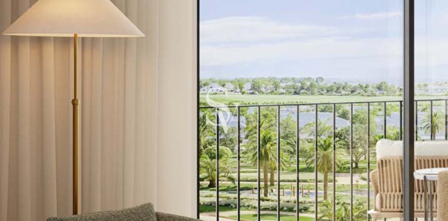 Apartment in EMAAR South, Dubai South (Dubai World Central), Dubai 3 bedrooms, 162 sq.m. № 67775