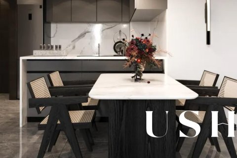 Apartment in Jumeirah Village Triangle, Dubai studio, 35 sq.m. № 39212 - photo 9