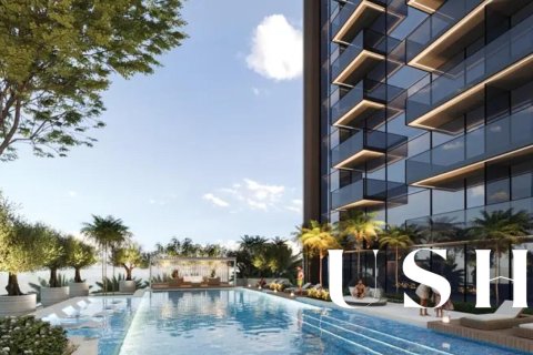 Apartment in Jumeirah Village Triangle, Dubai studio, 35 sq.m. № 39212 - photo 5