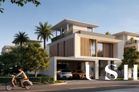 Villa in Dubai Investment Park, Dubai 4 bedrooms, 356 sq.m. № 39223 - photo 6