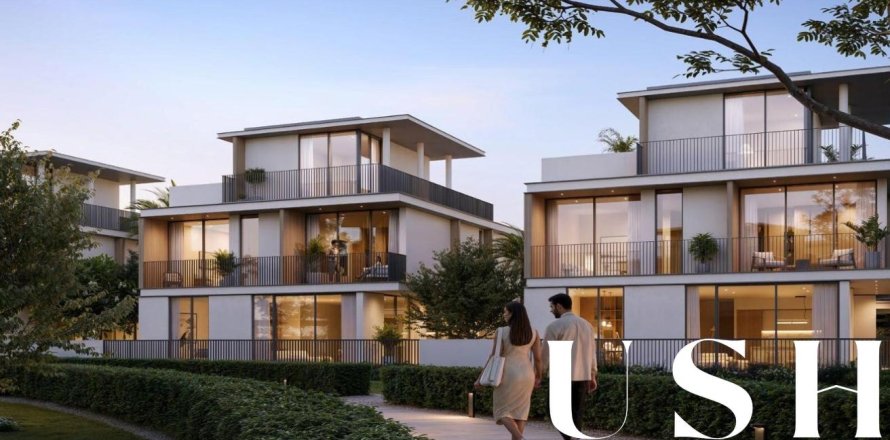 Villa in Dubai Investment Park, Dubai 4 bedrooms, 356 sq.m. № 39223