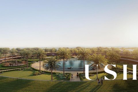 Villa in Dubai Investment Park, Dubai 4 bedrooms, 356 sq.m. № 39223 - photo 10
