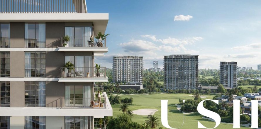 شقة في EMAAR South, Dubai South (Dubai World Central), دبي 3 غرف نوم, 146 م² رقم 39224