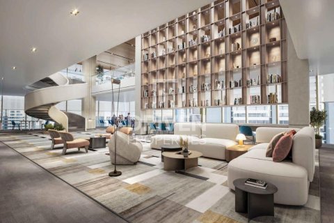 Купить квартиру в DIFC, Дубай: 2 спальни, 119м², № 19592 - фото 18