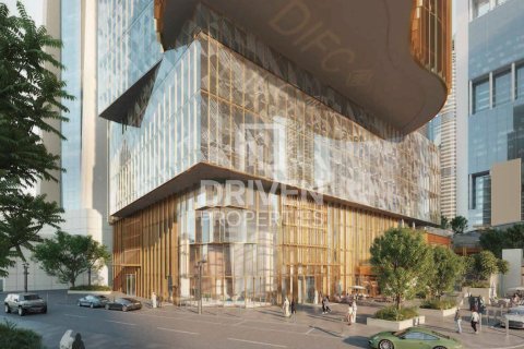 Купить квартиру в DIFC, Дубай: 2 спальни, 119м², № 19592 - фото 11