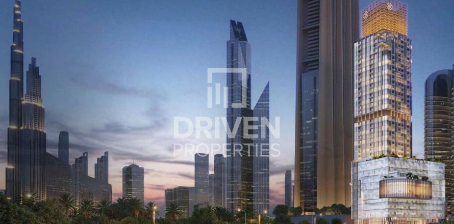 Квартира в DIFC, Дубай, 2 спальни, 119м², № 19592