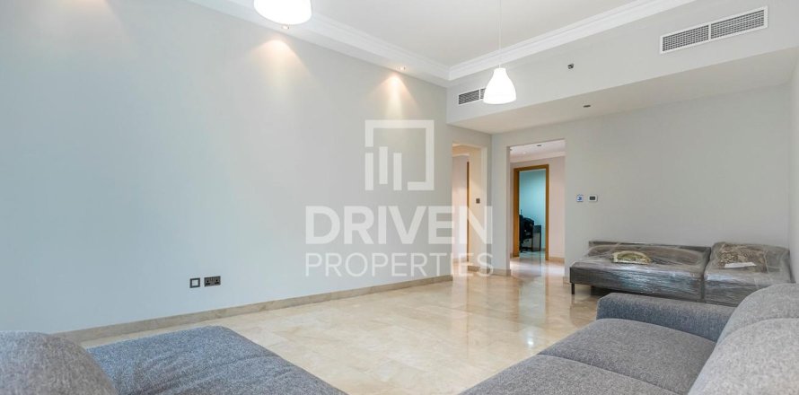 Appartement à Dubai Marina, Dubai, 2 chambres, 169 m², № 19591
