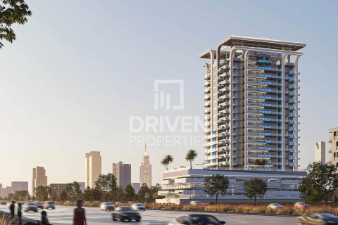Apartamento en Jumeirah Village Circle, Dubai, 1 dormitorio, 74 m², № 19595 - foto 1