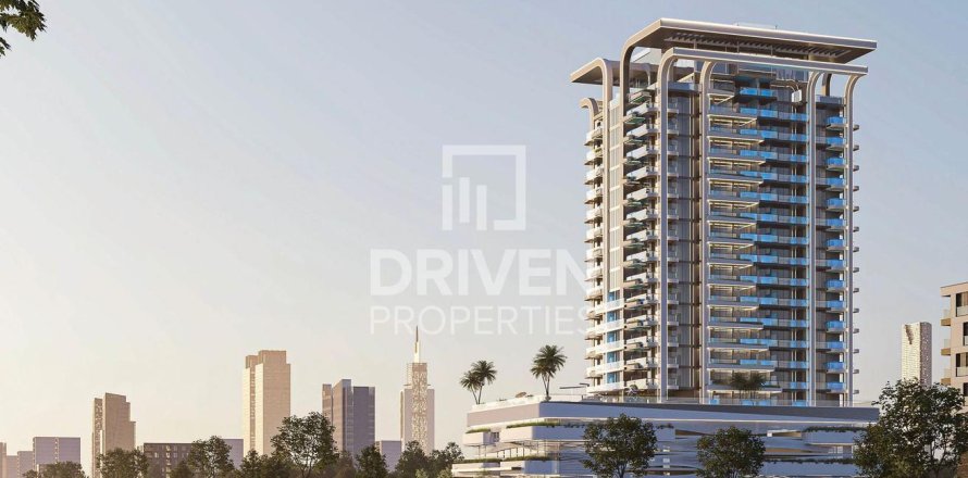 Apartamento en Jumeirah Village Circle, Dubai, 1 dormitorio, 74 m², № 19595