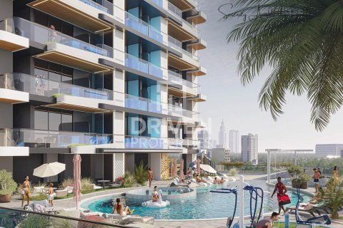 Apartamento en Jumeirah Village Circle, Dubai, 1 dormitorio, 74 m², № 19595 - foto 7