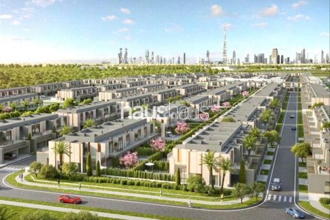 Купить таунхаус в District 11, Мохаммед Бин Рашид Сити, Дубай: 4 спальни, 187м², № 44104 - фото 9