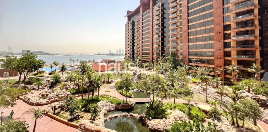 Apartment in Palm Jumeirah, Dubai 1 bedroom, 120 sq.m. № 44114