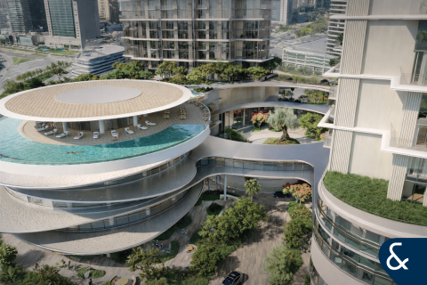 Apartment in Jumeirah Islands, Dubai 2 bedrooms, 129 sq.m. № 98415 - photo 3