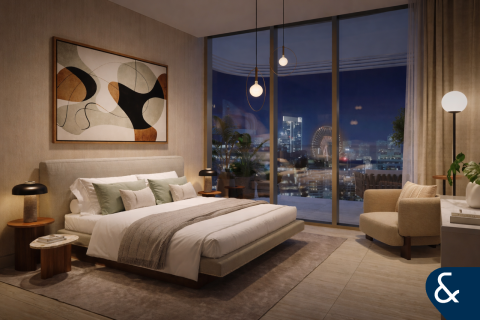 Apartment in Jumeirah Islands, Dubai 2 bedrooms, 129 sq.m. № 98415