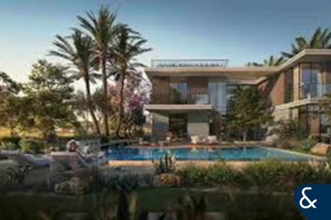 Купить виллу в Dubai Land, Дубай: 3 спальни, 185м², № 98417 - фото 6