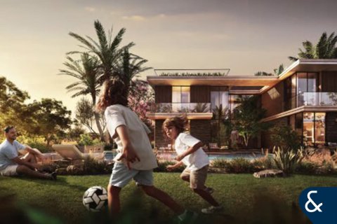 Купить виллу в Dubai Land, Дубай: 3 спальни, 185м², № 98417 - фото 14