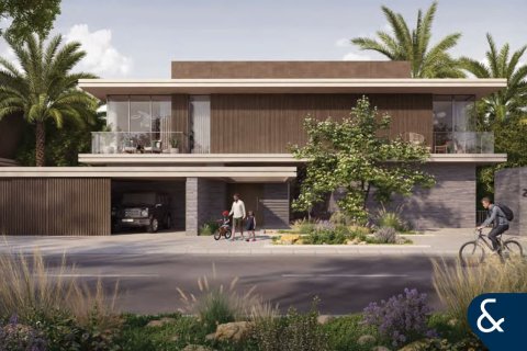 Купить виллу в Dubai Land, Дубай: 3 спальни, 185м², № 98417 - фото 7