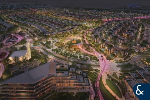 Купить виллу в Dubai Land, Дубай: 3 спальни, 185м², № 98417 - фото 8