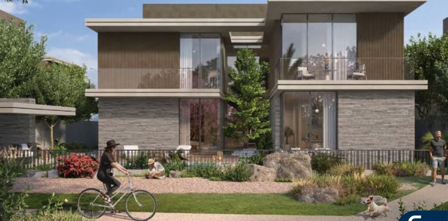 Вилла в Dubai Land, Дубай, 3 спальни, 185м², № 98417